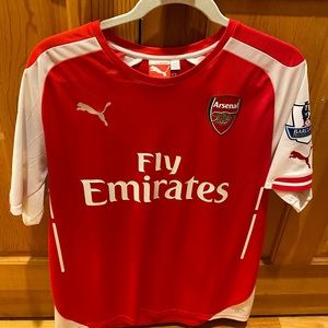 Arsenal FC Jersey Aaron Ramsey LARGE